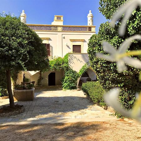 Antica Casina B&B Di Charme Pulsano Exteriér fotografie