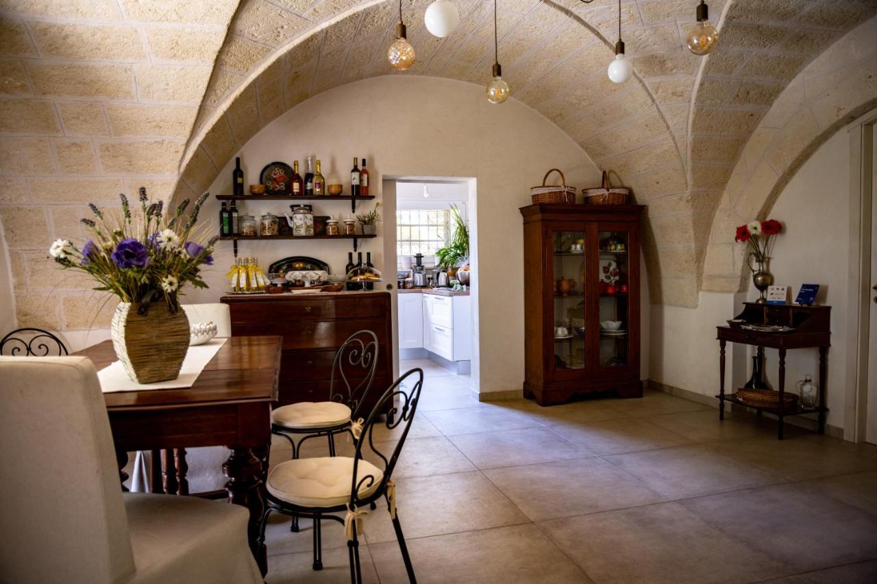 Antica Casina B&B Di Charme Pulsano Exteriér fotografie