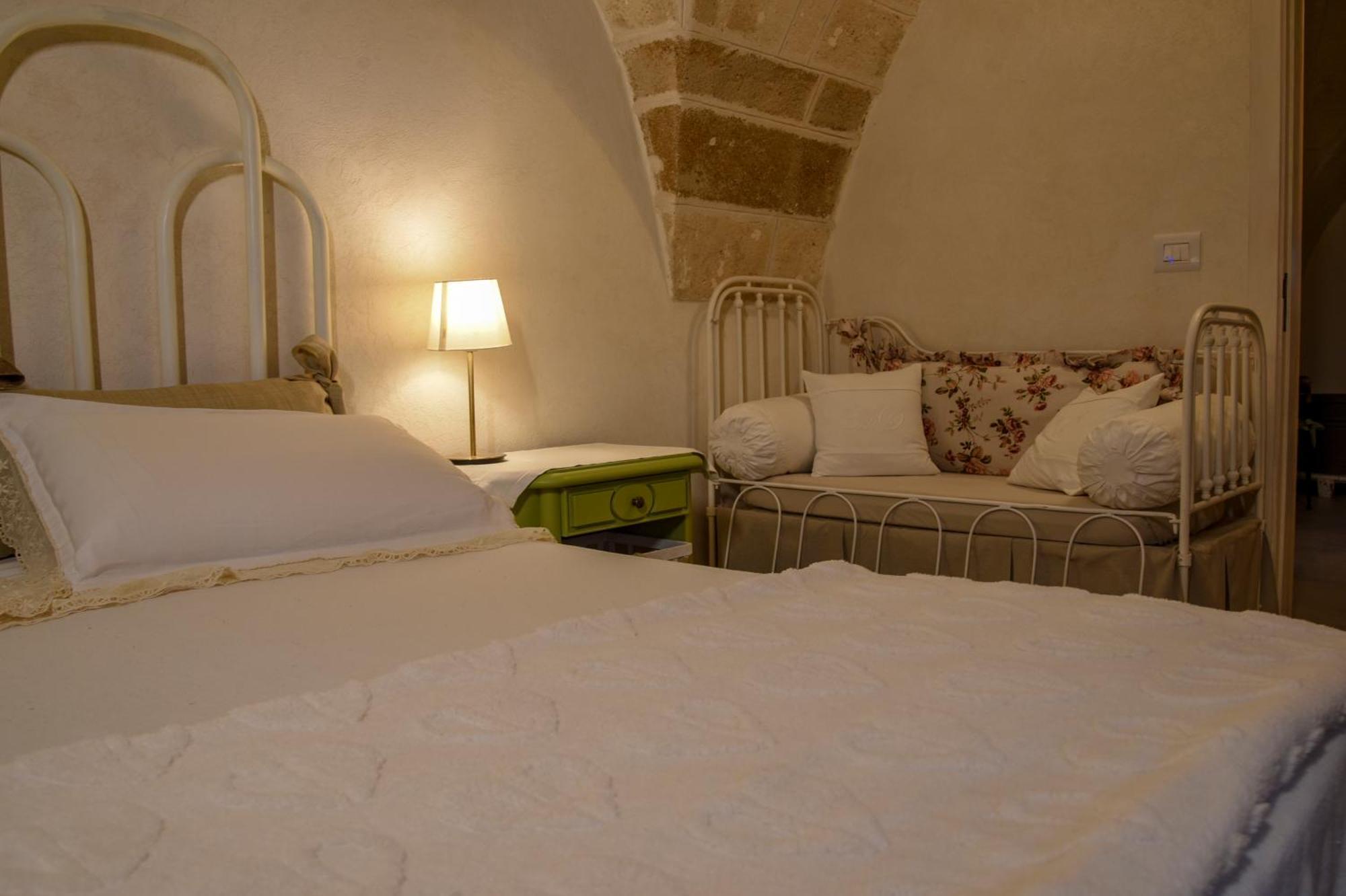 Antica Casina B&B Di Charme Pulsano Exteriér fotografie