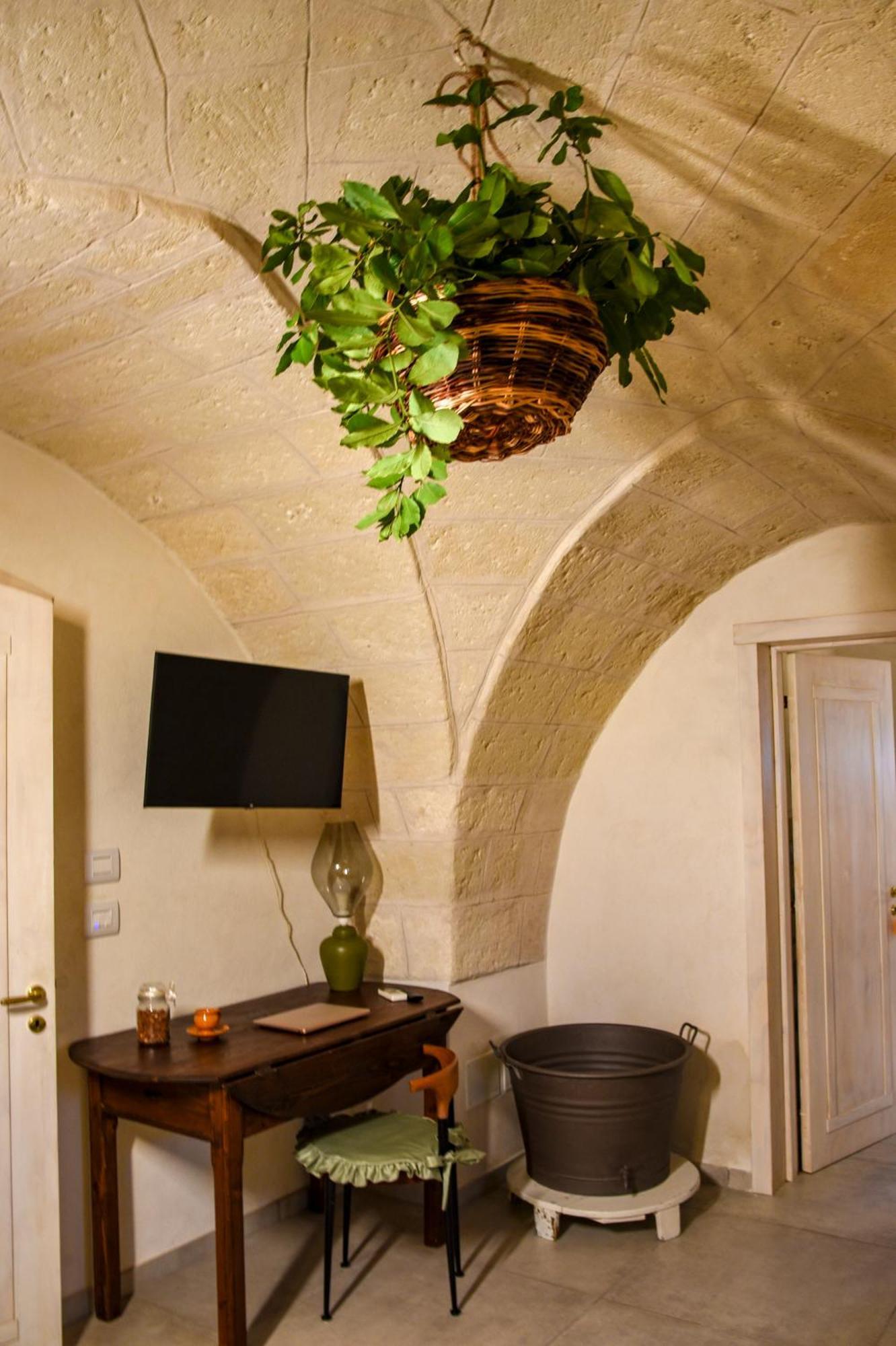 Antica Casina B&B Di Charme Pulsano Exteriér fotografie