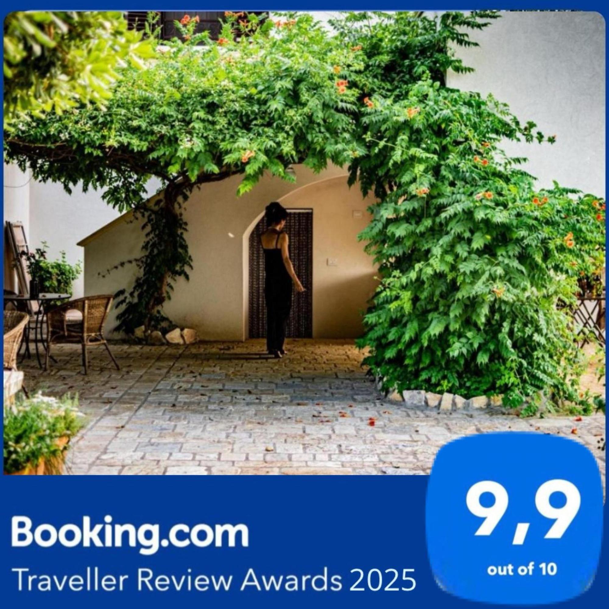 Antica Casina B&B Di Charme Pulsano Exteriér fotografie