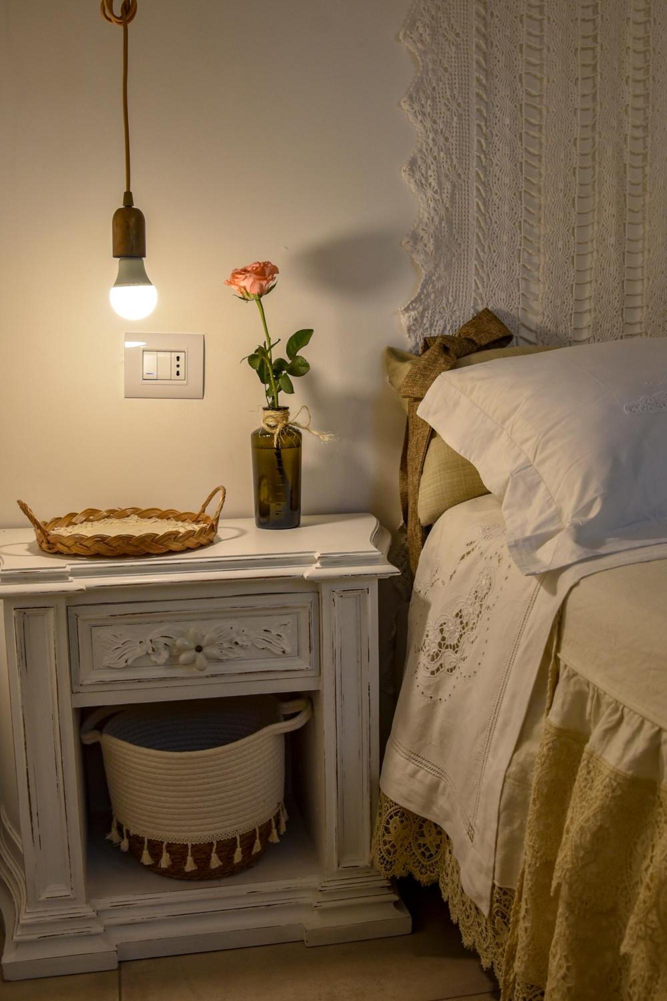 Antica Casina B&B Di Charme Pulsano Exteriér fotografie