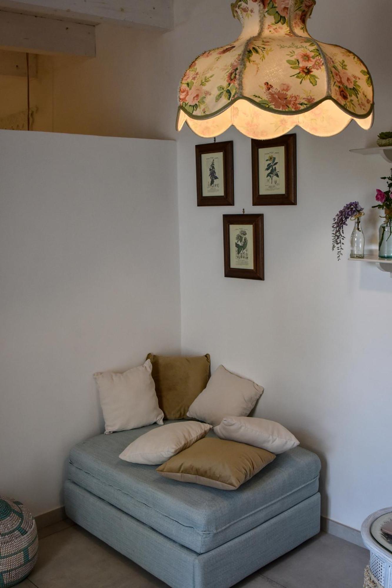 Antica Casina B&B Di Charme Pulsano Exteriér fotografie